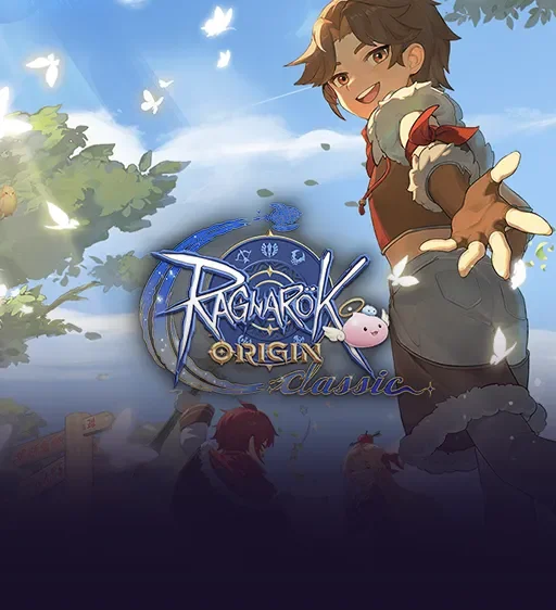 Ragnarok Origin Classic - Link
